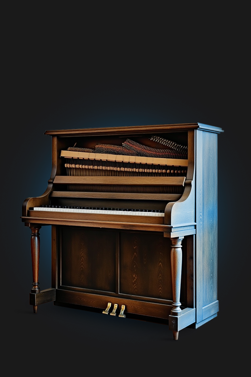 T2L Piano - Honky Tonk T2L Piano - Honky Tonk